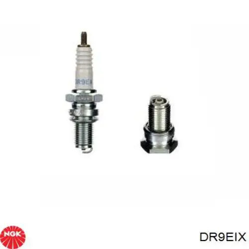 Купить DR9EIX NGK Свечи автомобильные