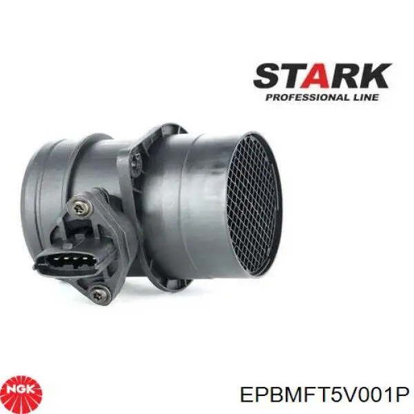 EPBMFT5V001P NGK Датчик расхода воздуха