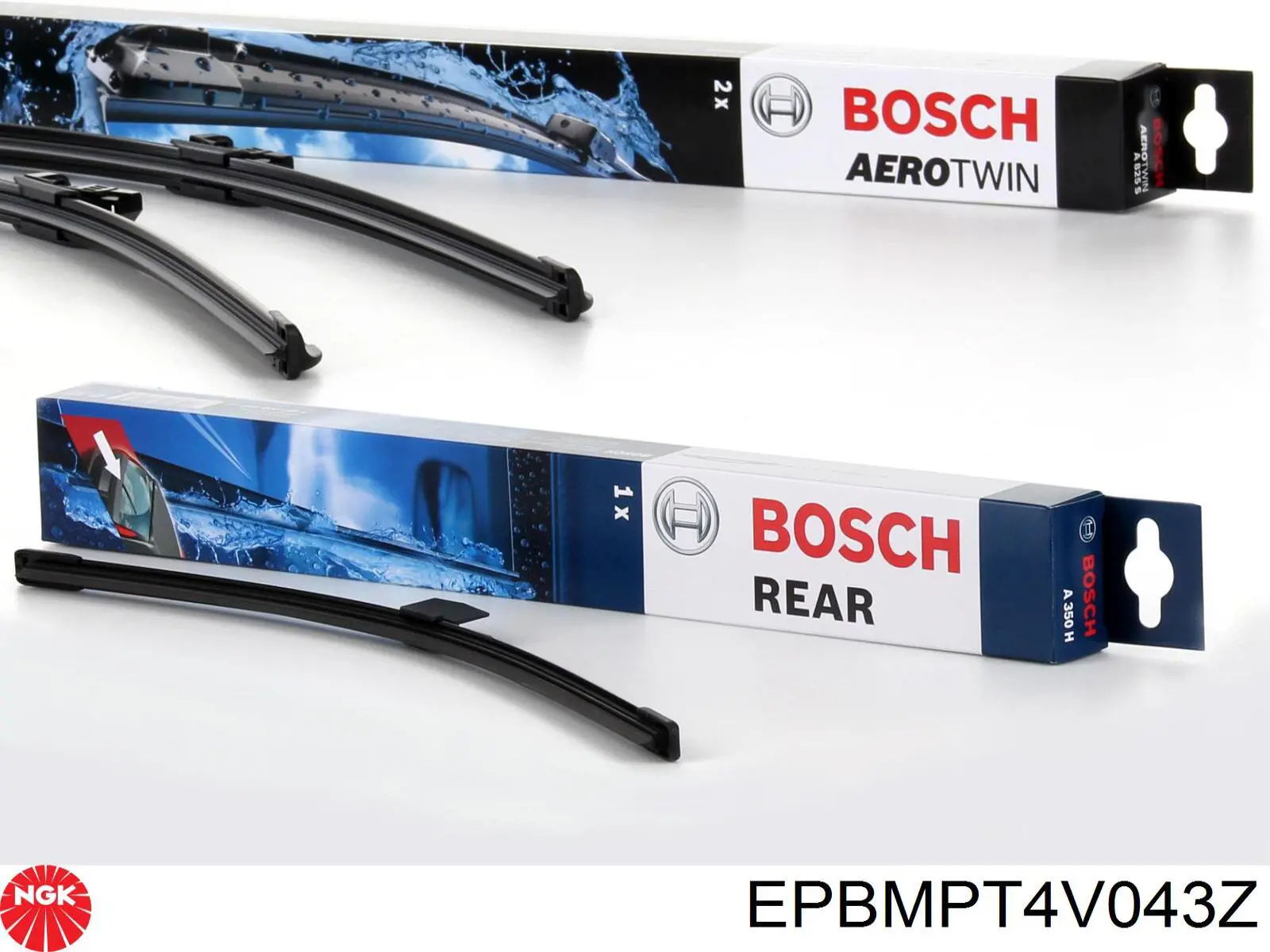 EPBMPT4V043Z NGK Датчик давления воздуха