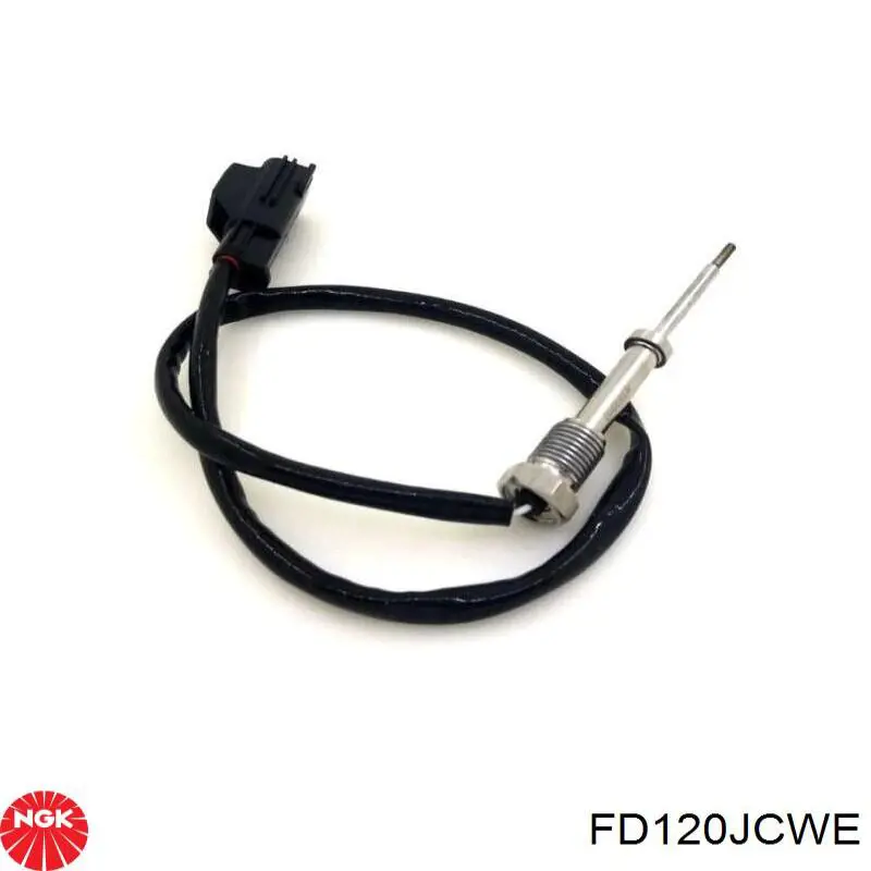Датчик ОГ в катализаторе NGK FD120JCWE цена, от 130.89 USD