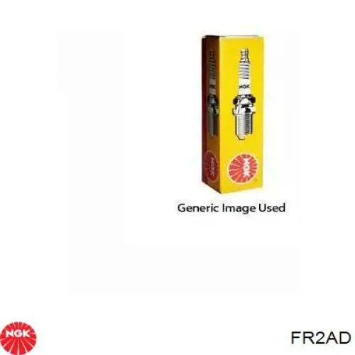 Свеча зажигания NGK FR2AD цена, от 3.34 USD