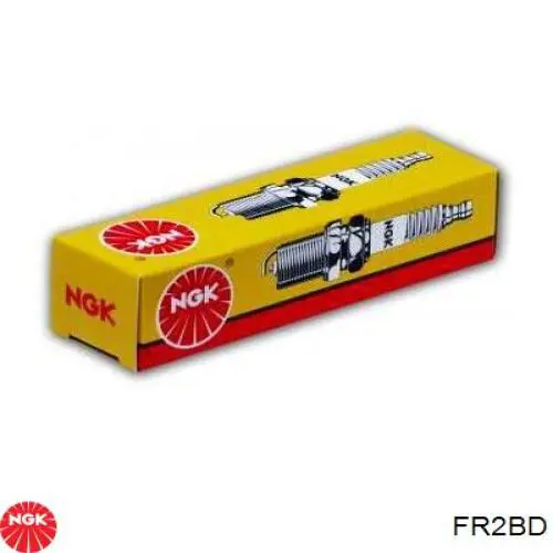 FR2BD NGK Свечи зажигания