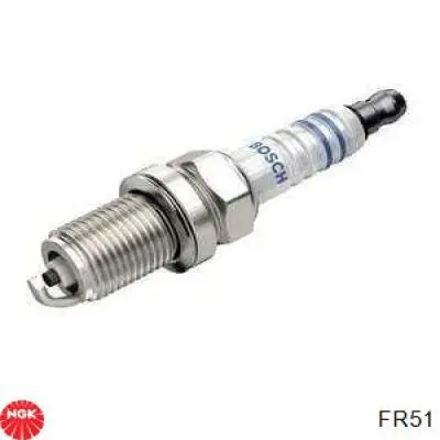 Купить FR51 NGK Свечи автомобильные