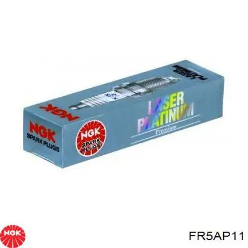 Свечи зажигания FR5AP11 NGK
