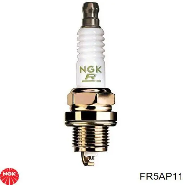 FR5AP11 NGK Свечи зажигания