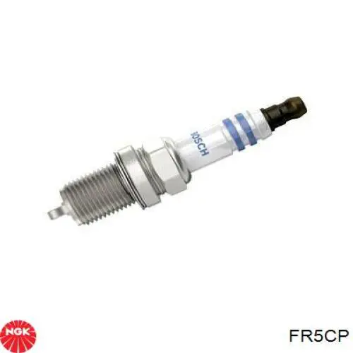 Свеча зажигания NGK FR5CP цена, от 3.42 USD