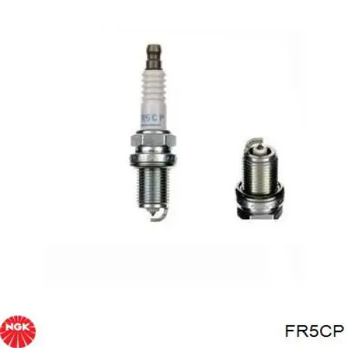 FR5CP NGK Свечи зажигания