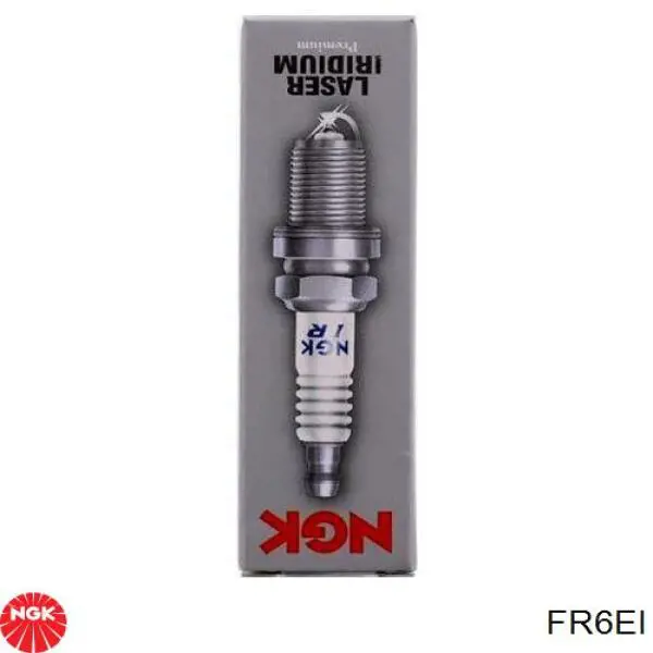 Свеча зажигания NGK FR6EI цена, от 12.56 USD