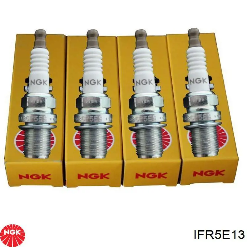 Свеча зажигания NGK IFR5E13 цена, от 11.84 USD