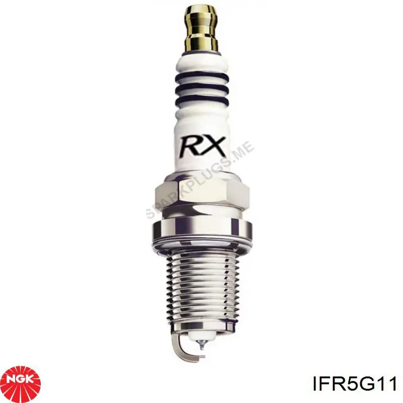 IFR5G11 NGK Свечи зажигания