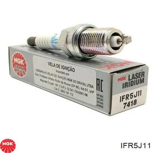 Свеча зажигания NGK IFR5J11 цена, от 18.65 USD