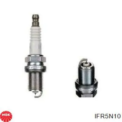 Купить IFR5N10 NGK Свечи автомобильные