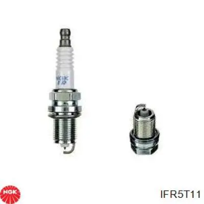 Bujía de encendido IFR5T11 NGK