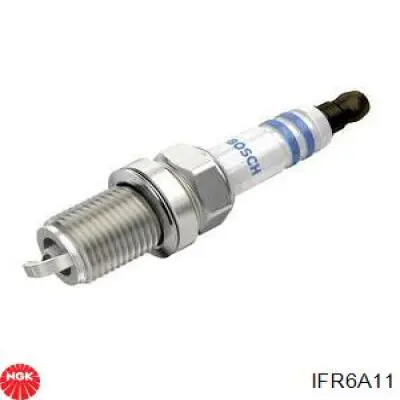 Купить IFR6A11 NGK Свечи автомобильные