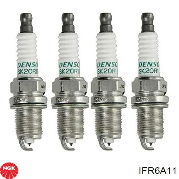 Свеча зажигания NGK IFR6A11 цена, от 11.89 USD