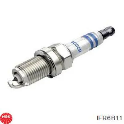 IFR6B11 NGK Свечи зажигания