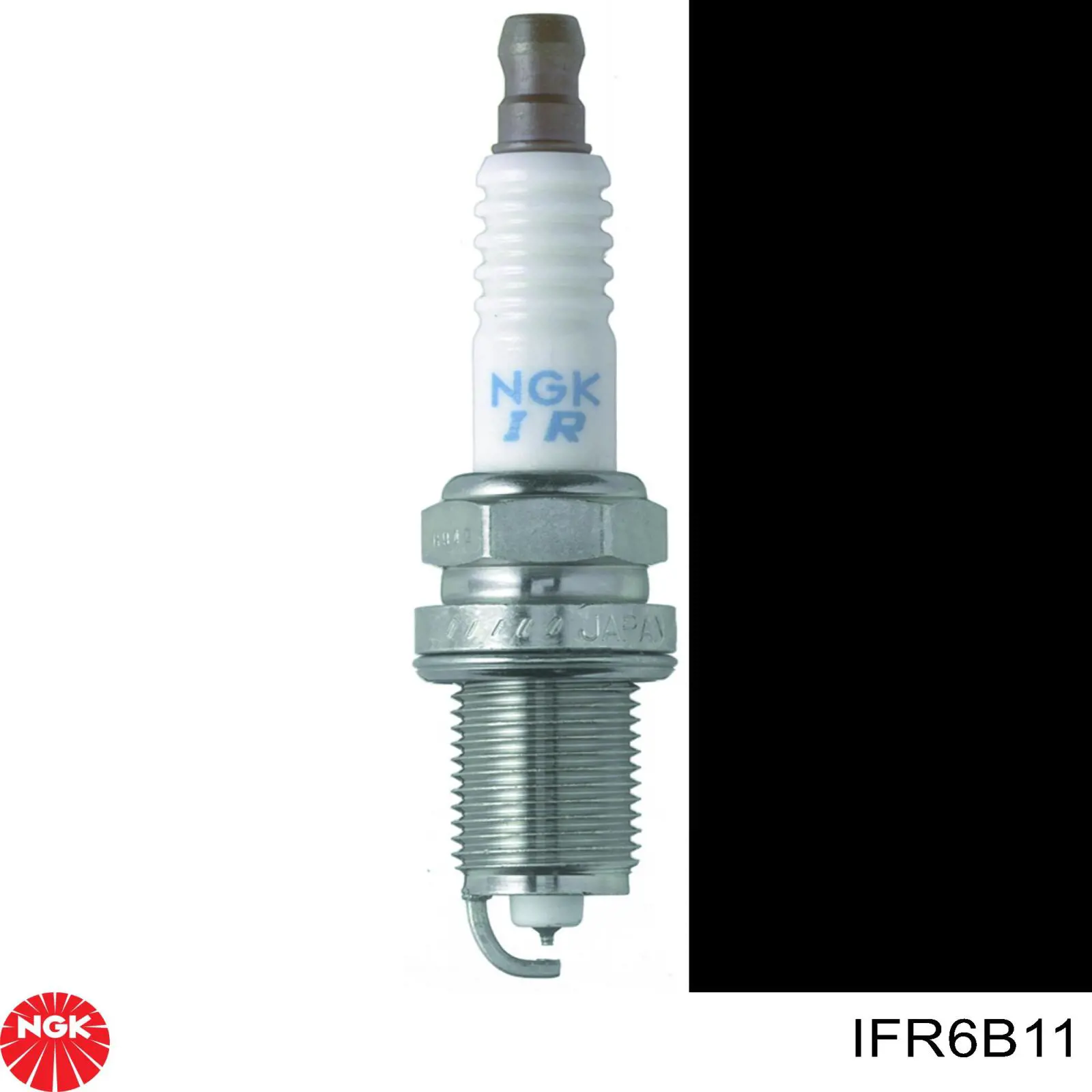 IFR6B11 NGK свеча зажигания