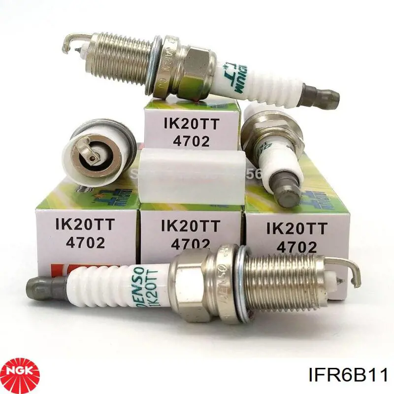 Купить IFR6B11 NGK Свечи автомобильные