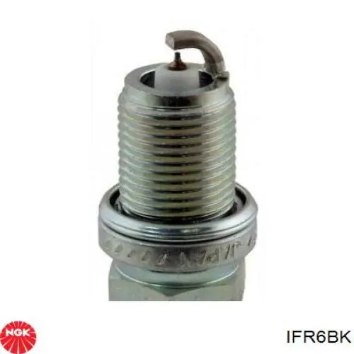 Купить IFR6BK NGK Свечи автомобильные