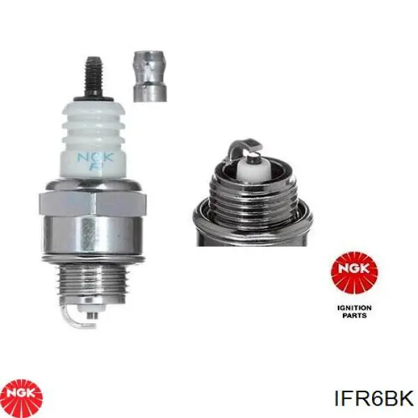 IFR6BK NGK Свечи зажигания