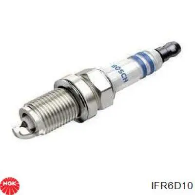 Свеча зажигания NGK IFR6D10 цена, от 13.37 USD