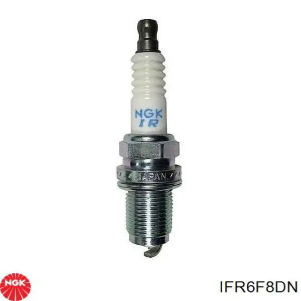 Купить IFR6F8DN NGK Свечи автомобильные