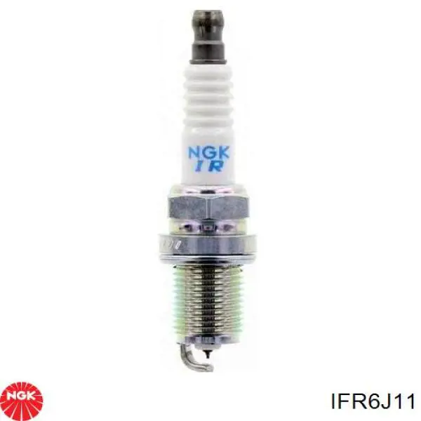 Купить IFR6J11 NGK Свечи автомобильные