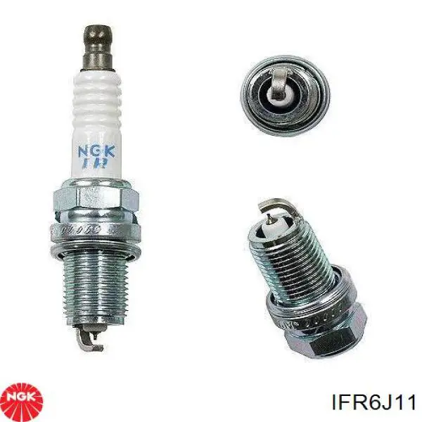 IFR6J11 NGK Свечи зажигания