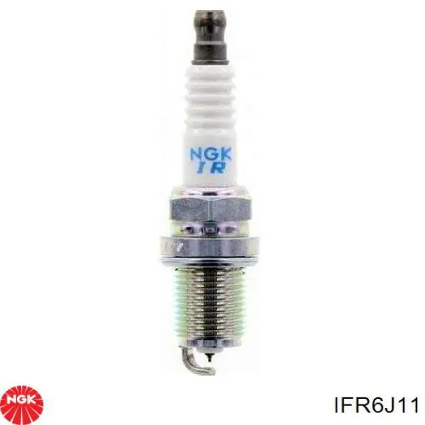 Свеча зажигания NGK IFR6J11 цена, от 17.15 USD