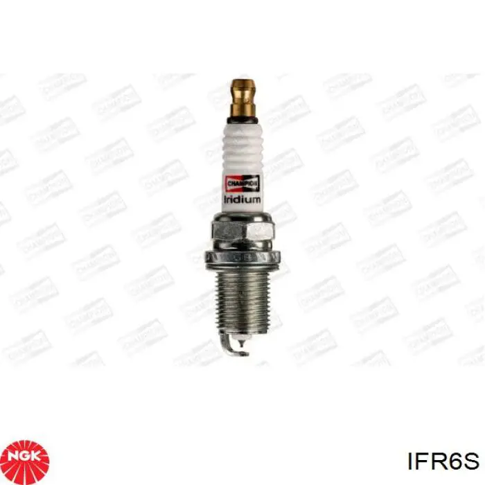 Свечи зажигания IFR6S NGK