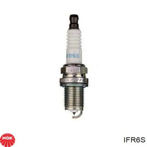 Свеча зажигания NGK IFR6S цена, от 17.47 USD