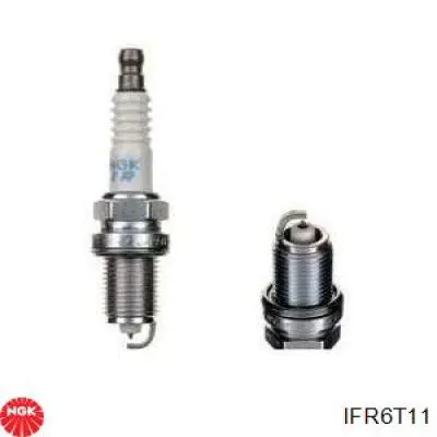 Свеча зажигания NGK IFR6T11 цена, от 9.96 USD