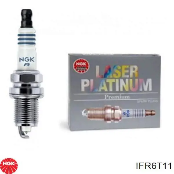 Свечи зажигания IFR6T11 NGK
