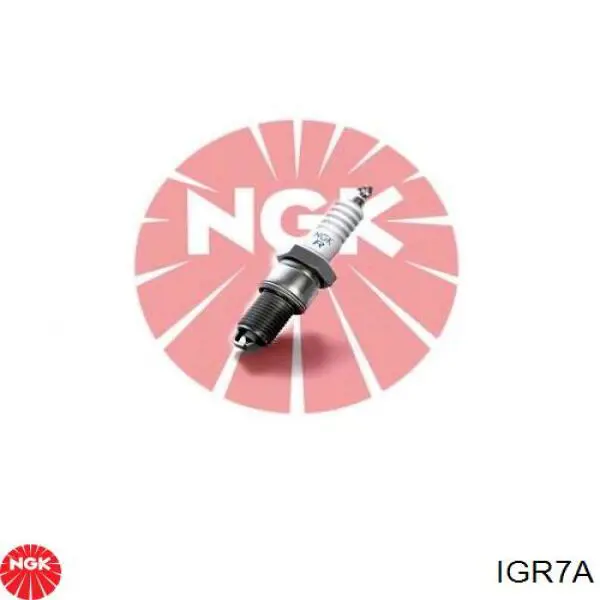 Свечи зажигания IGR7A NGK