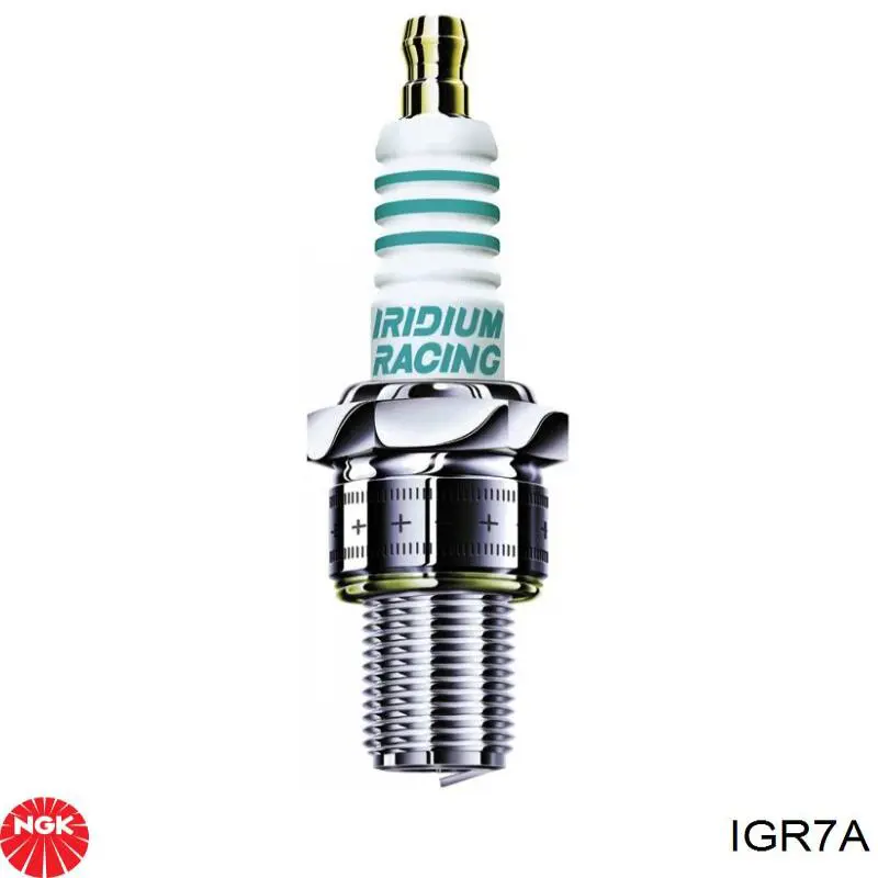 Свеча зажигания NGK IGR7A цена, от 16.82 USD