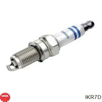 Купить IKR7D NGK Свечи автомобильные