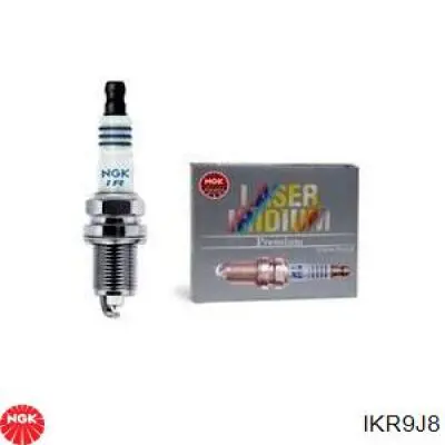 Купить IKR9J8 NGK Свечи автомобильные