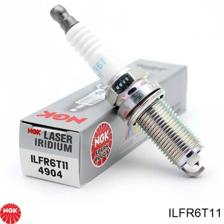 Bujía de encendido ILFR6T11 NGK