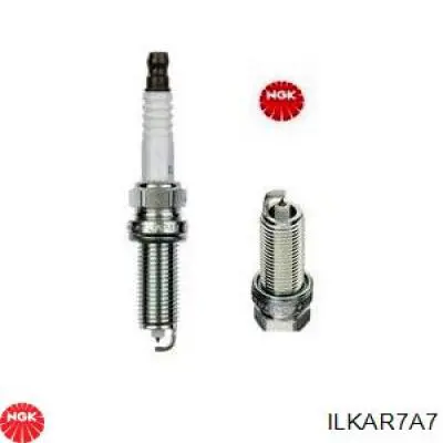ILKAR7A7 NGK Свечи зажигания