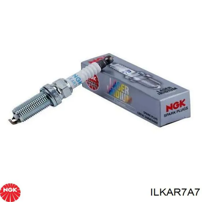 Свеча зажигания NGK ILKAR7A7 цена, от 12.49 USD