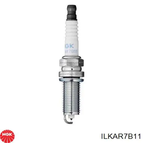 Свечи зажигания ILKAR7B11 NGK