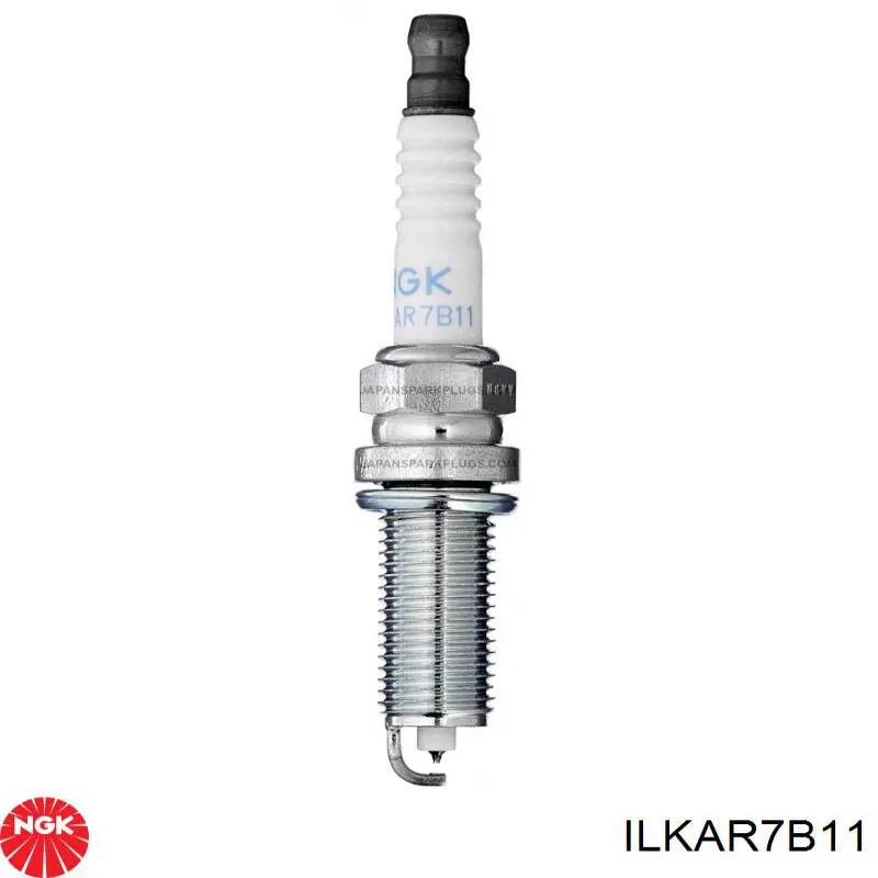 Купить ILKAR7B11 NGK Свечи автомобильные
