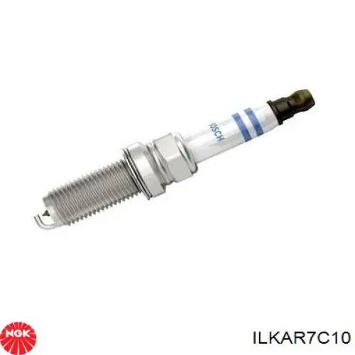Свеча зажигания NGK ILKAR7C10 цена, от 12.13 USD