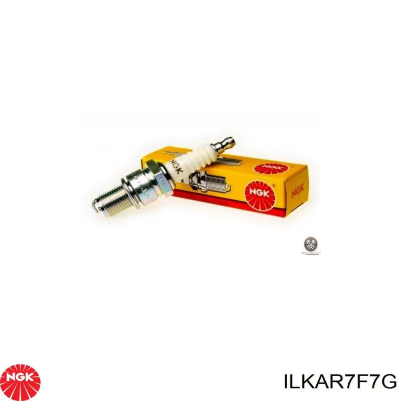 Свечи зажигания ILKAR7F7G NGK