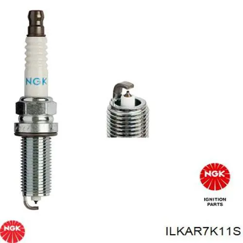 Свеча зажигания NGK ILKAR7K11S цена, от 15.21 USD