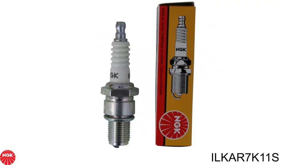 Купить ILKAR7K11S NGK Свечи автомобильные