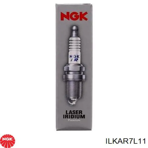 ILKAR7L11 NGK Свечи зажигания