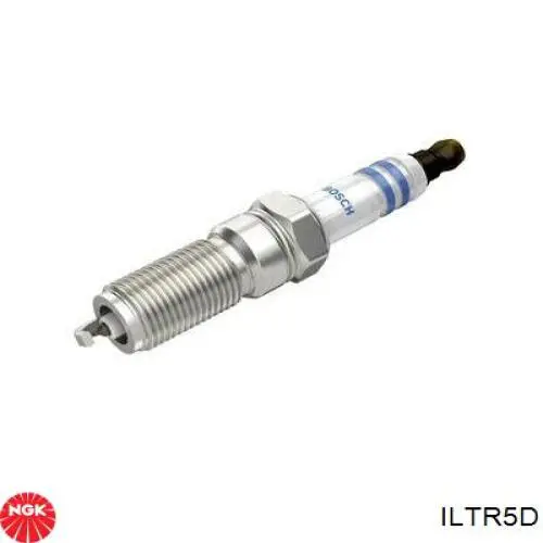 Свеча зажигания NGK ILTR5D цена, от 14.35 USD