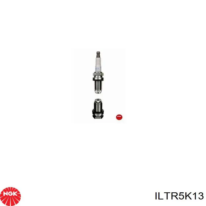 Свечи зажигания ILTR5K13 NGK
