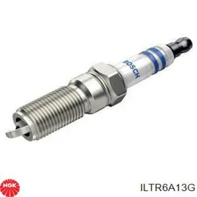 ILTR6A13G NGK Bujía original y equivalente